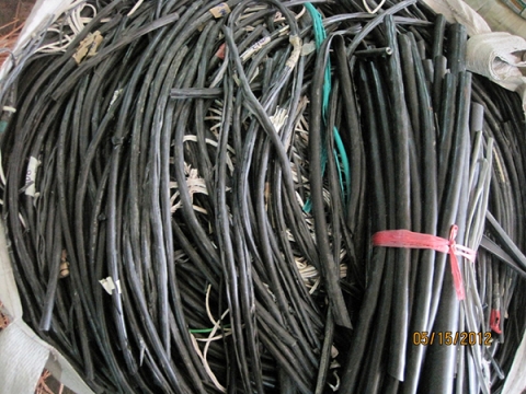電線電纜回收